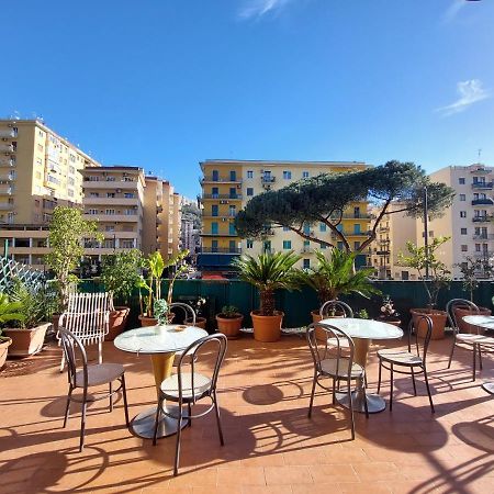 Domus Cesare Apartman Nápoly Kültér fotó
