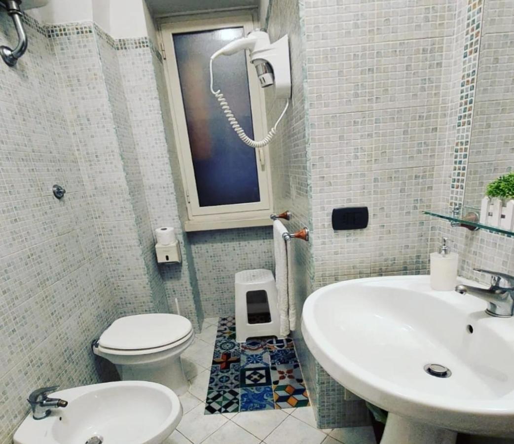 Domus Cesare Apartman Nápoly Kültér fotó