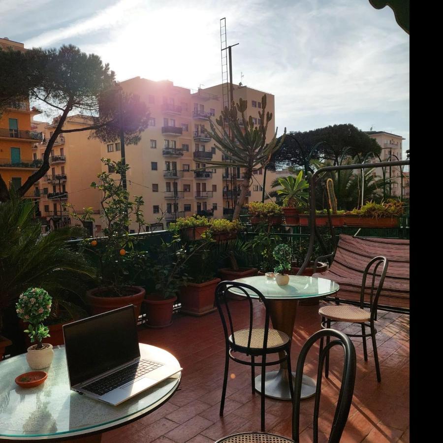 Domus Cesare Apartman Nápoly Kültér fotó