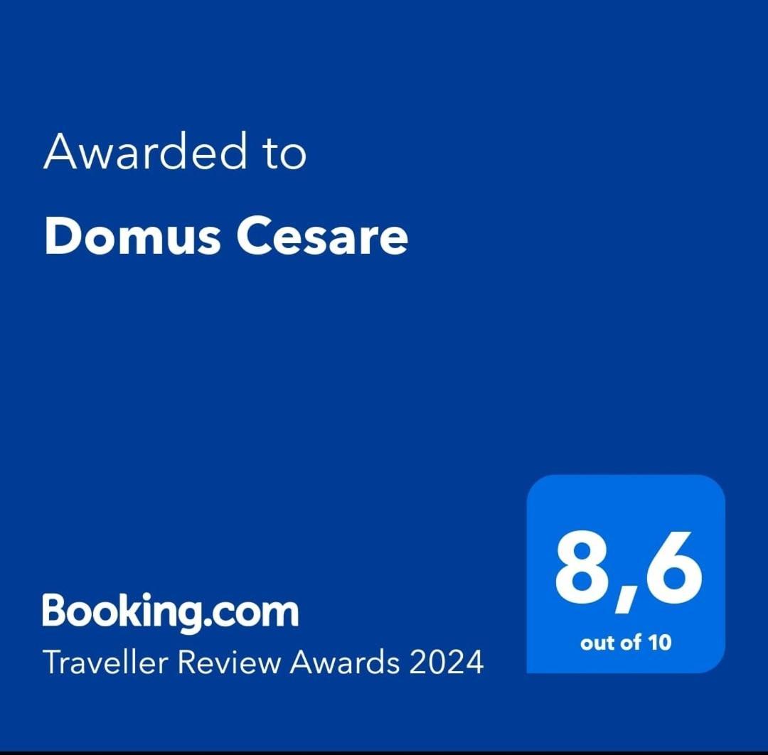 Domus Cesare Apartman Nápoly Kültér fotó
