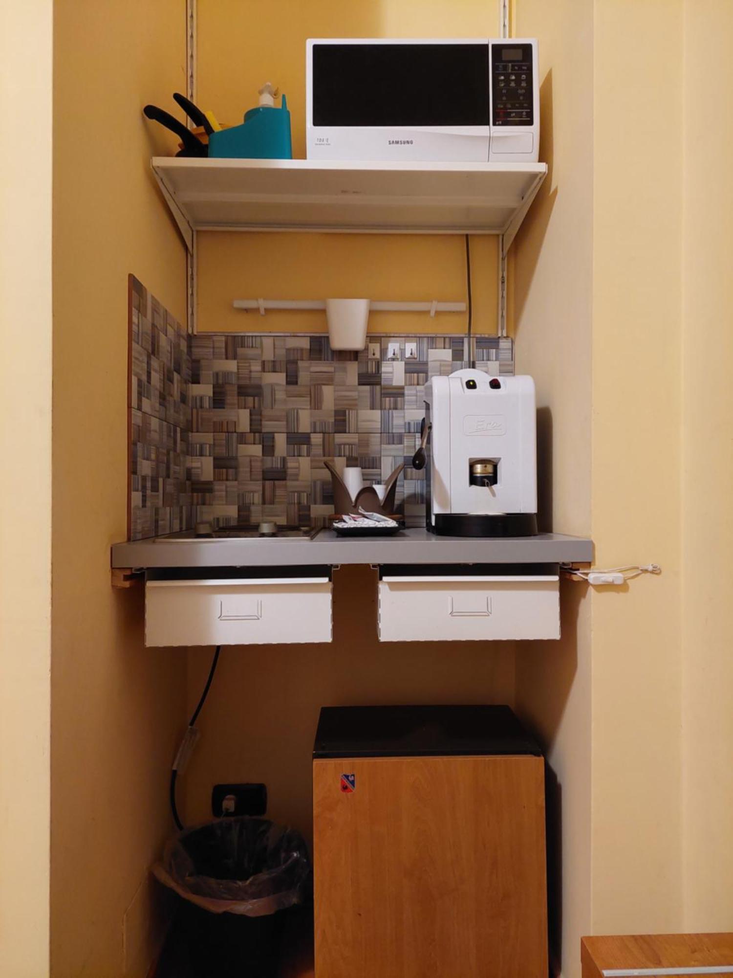 Domus Cesare Apartman Nápoly Szoba fotó