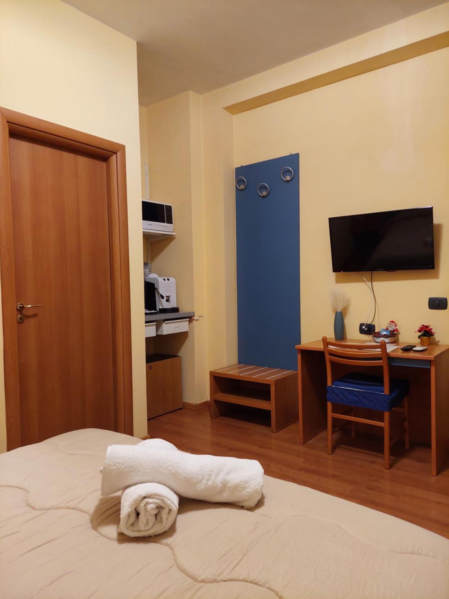 Domus Cesare Apartman Nápoly Szoba fotó